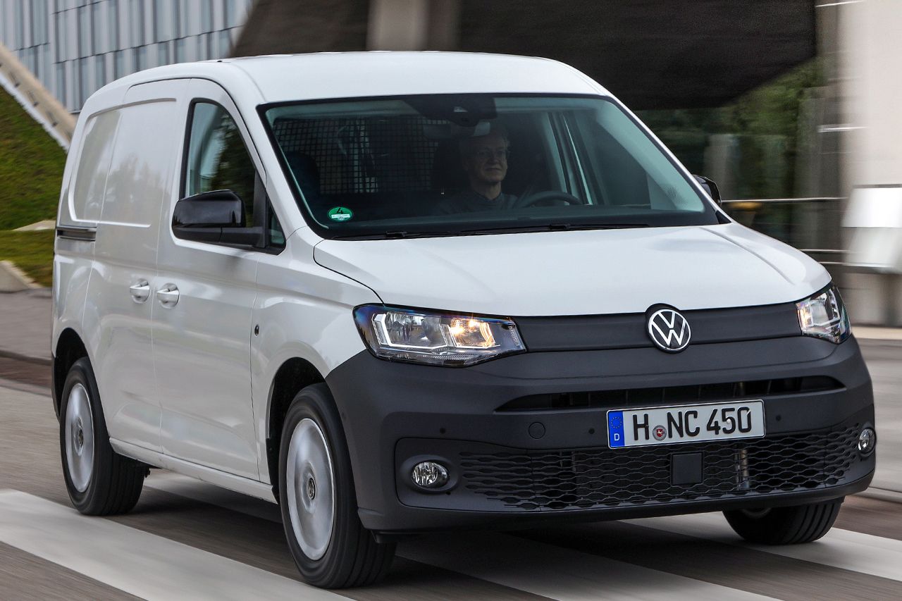 Volkswagen Caddy Edition