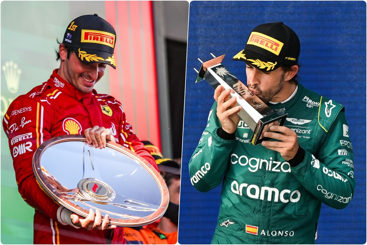 Wolff y la lista de candidatos al asiento de Hamilton: «Fernando Alonso es muy excitante y Carlos Sainz es muy bueno»