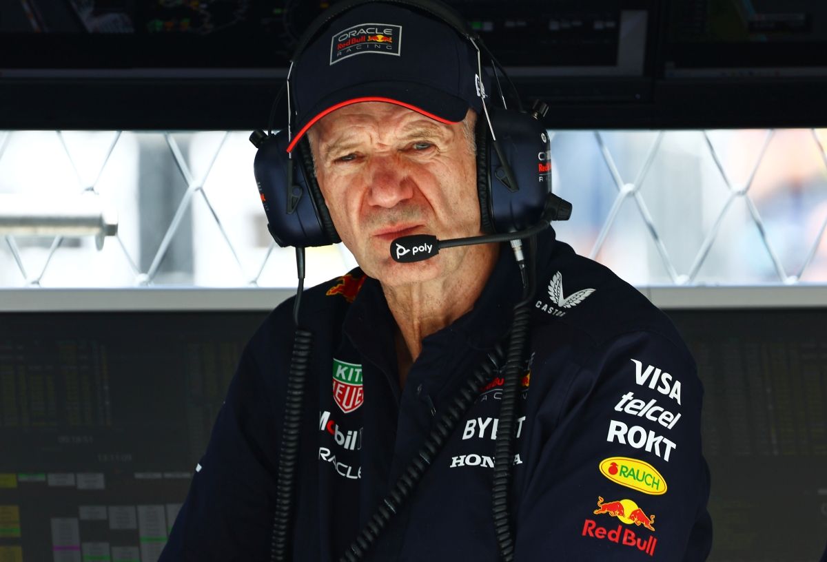 ¡Adrian Newey lo aclara todo! Por qué abandona Red Bull y cuál es su plan a partir de ahora