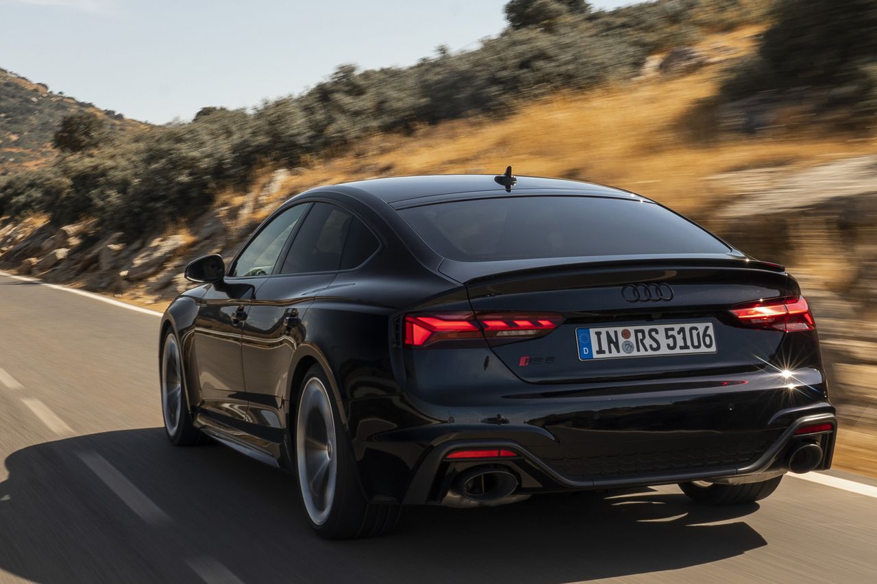 Audi RS 5 Sportback performance edition