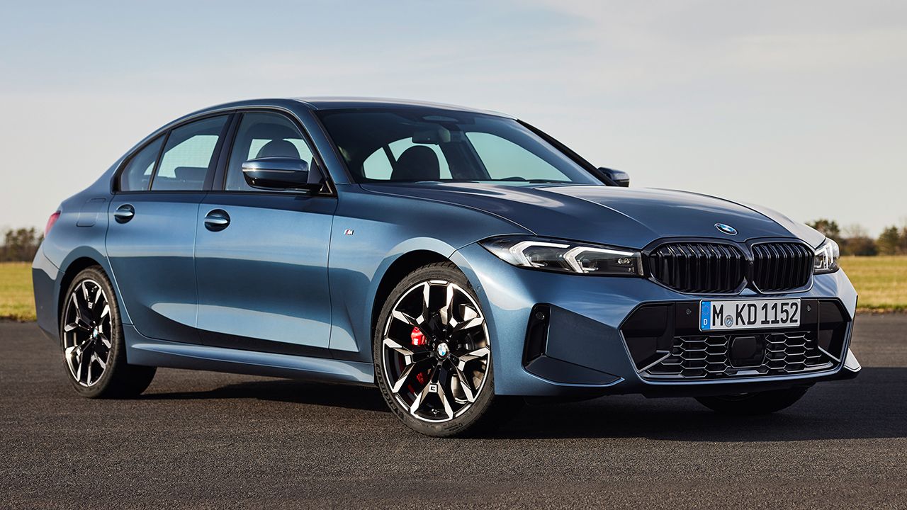 Nuevo BMW Serie 3 2024, la séptima generación del superventas alemán vuelve a ponerse al día para mejorar en equipamiento, en diseño y en eficiencia