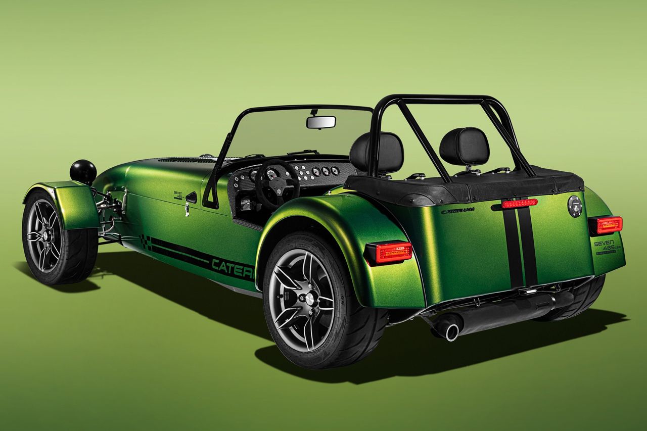 Caterham Seven 485