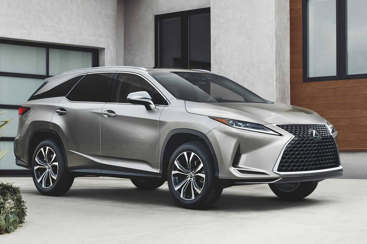 Lexus RX L