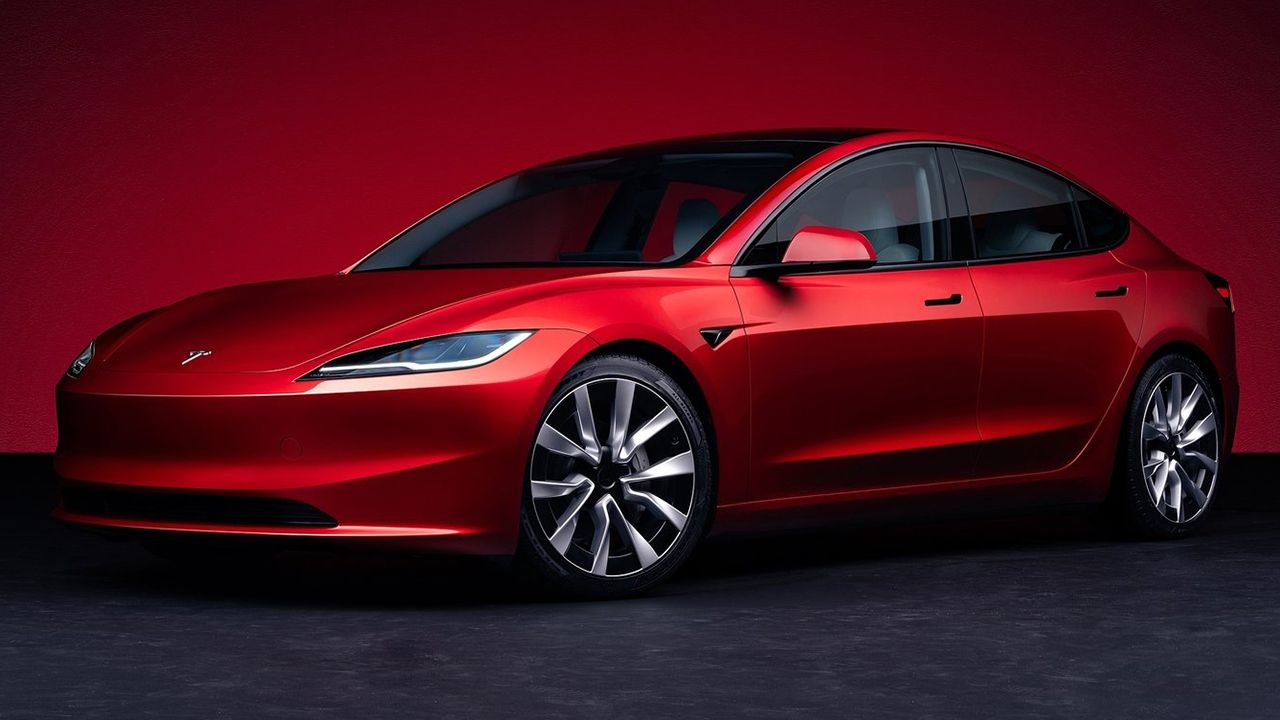 Tesla Model 3