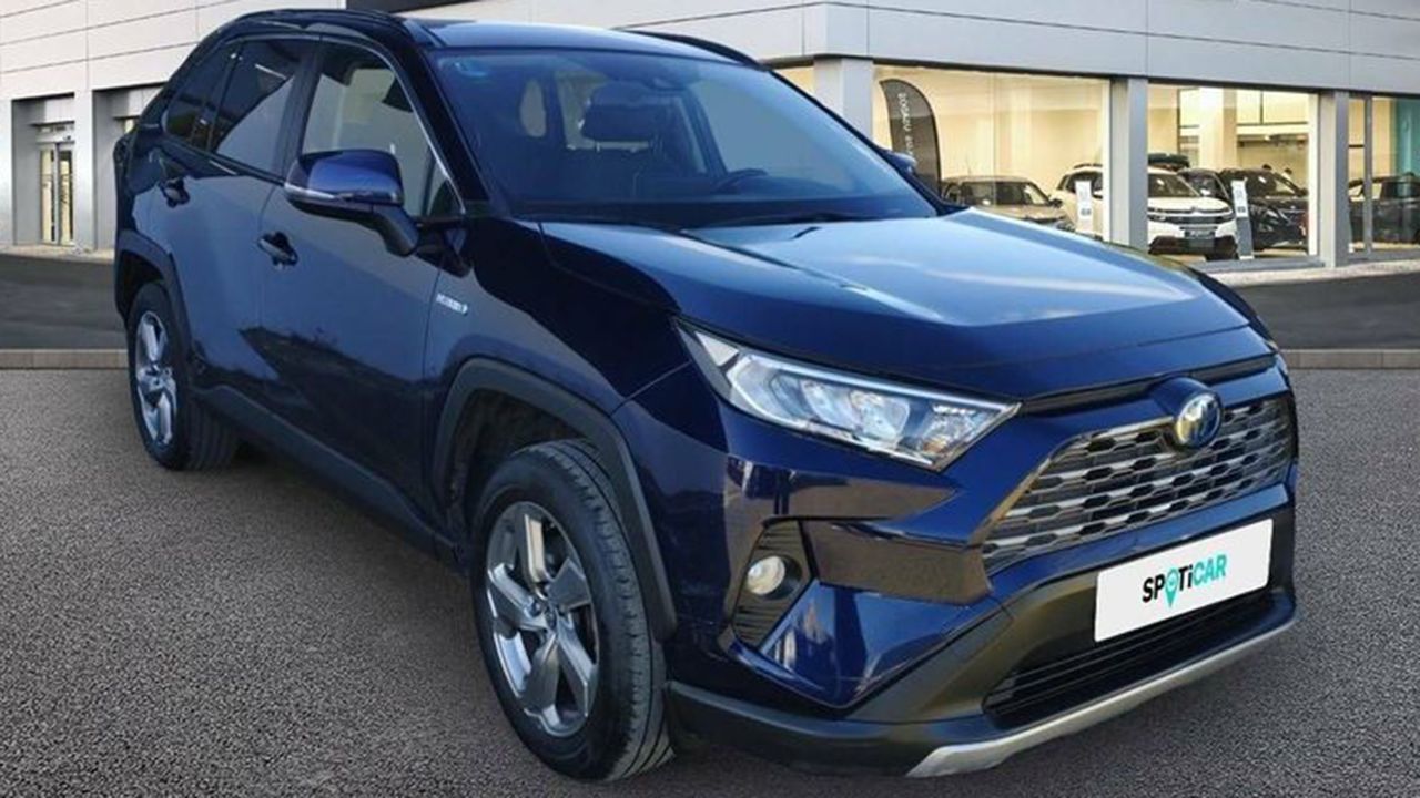 Toyota RAV4 2.5l 220H 4WD Advance de 2019