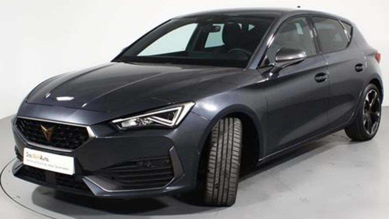 CUPRA León 5 Puertas 1.5 eTSI 150 DSG de 2023