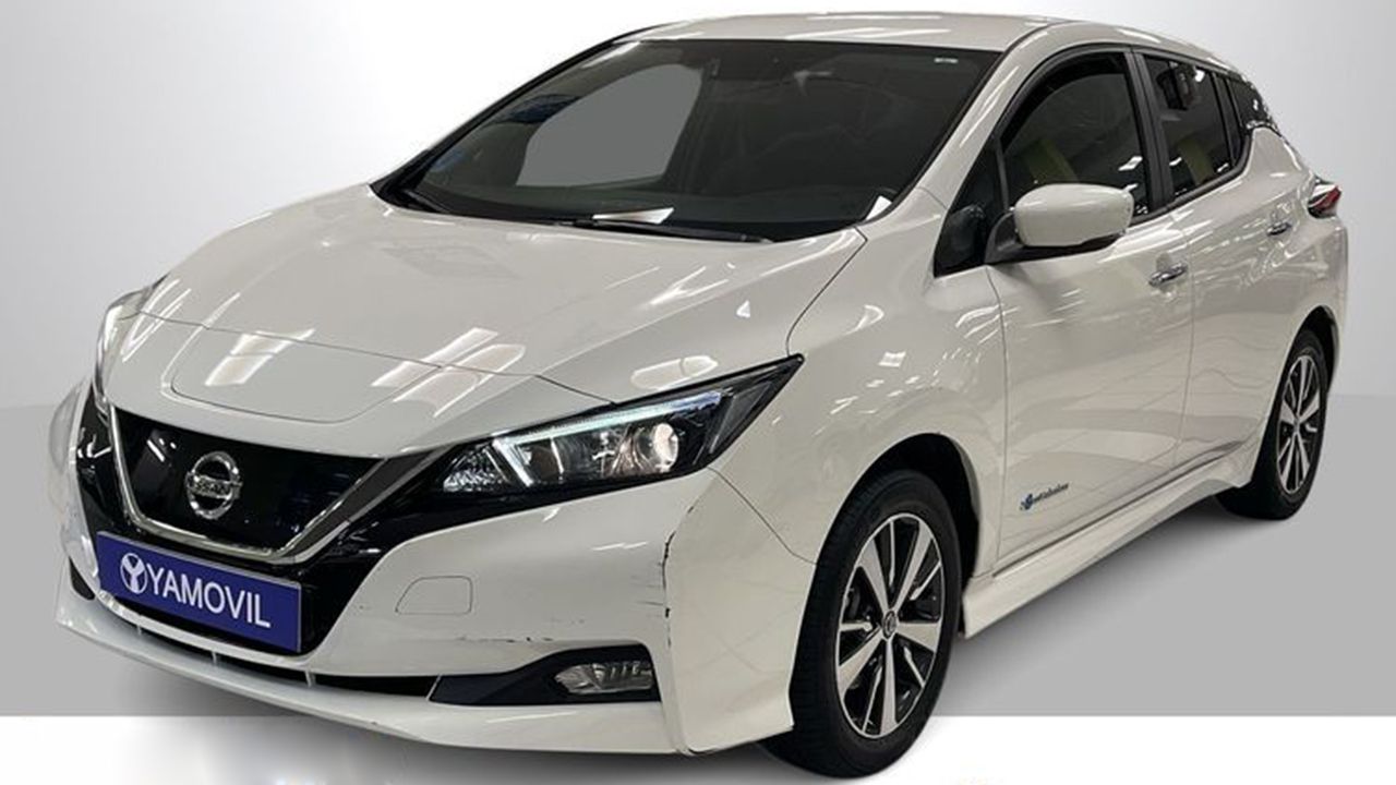 Nissan Leaf 40kWh Acenta de 2019