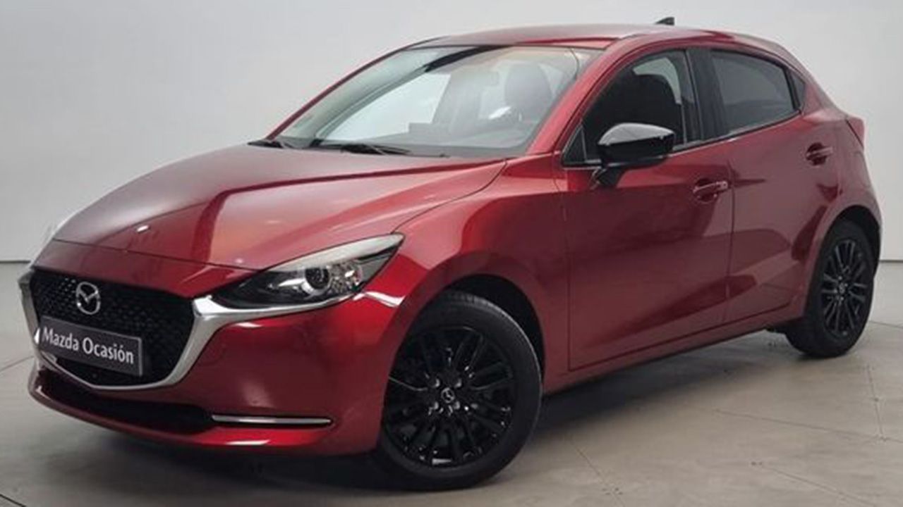 Mazda2 e-Skyactiv-g Homura de 2023