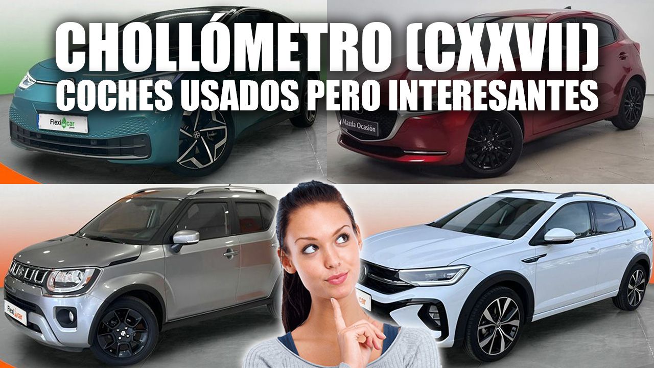 Coches usados que son un chollo (CXXVII): BMW 128ti, Volkswagen Taigo, Mazda2 y mucho más