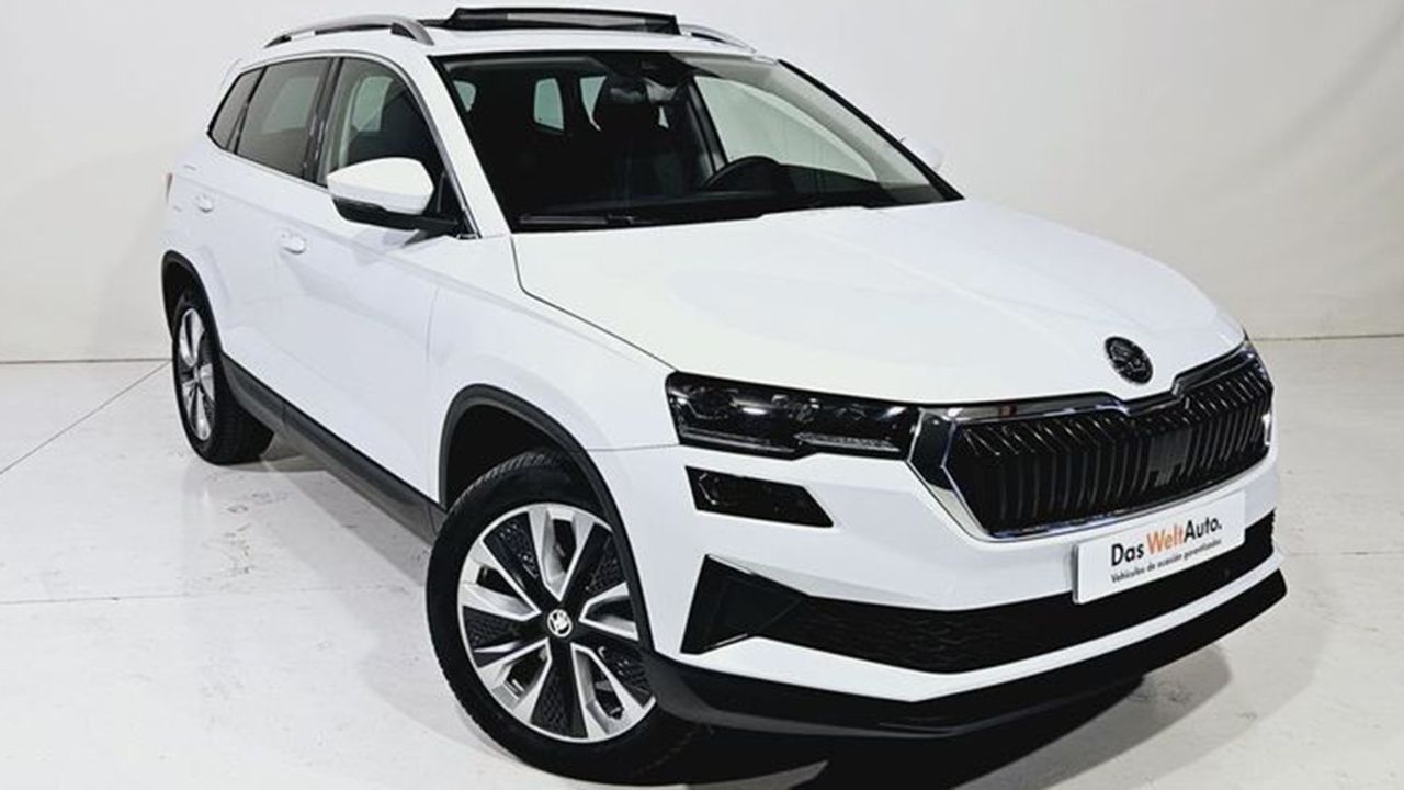 Skoda Karoq Style 2.0 TDI 150 DSG 4x4 de 2023