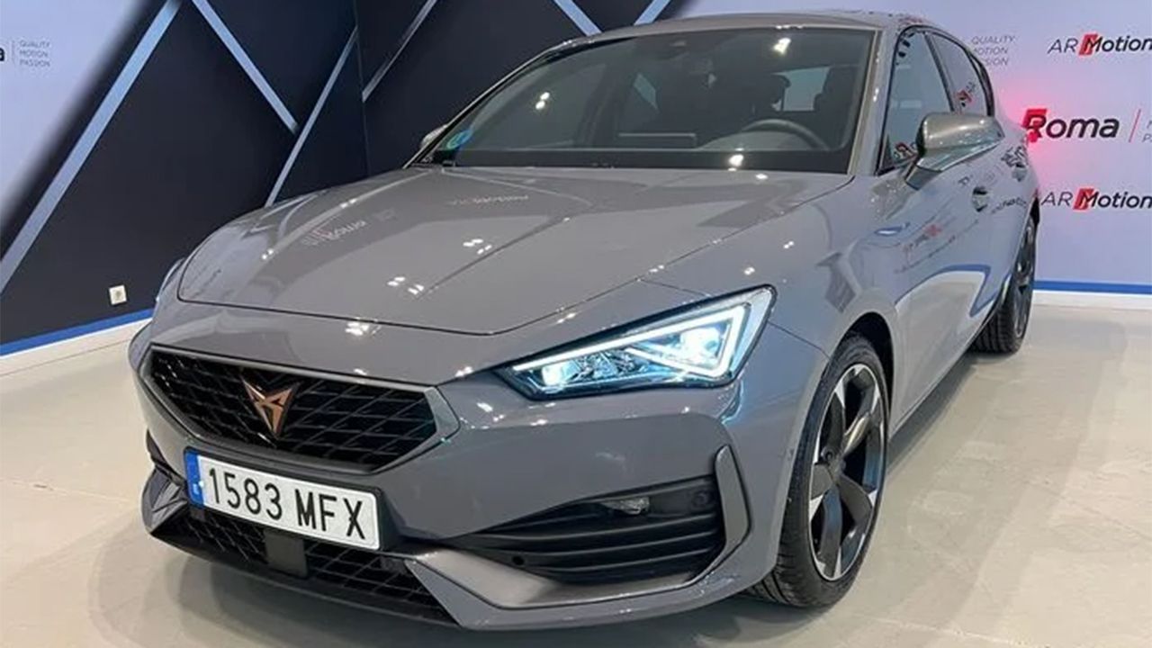 CUPRA León 1.5 eTSI 150 DSG de 2023