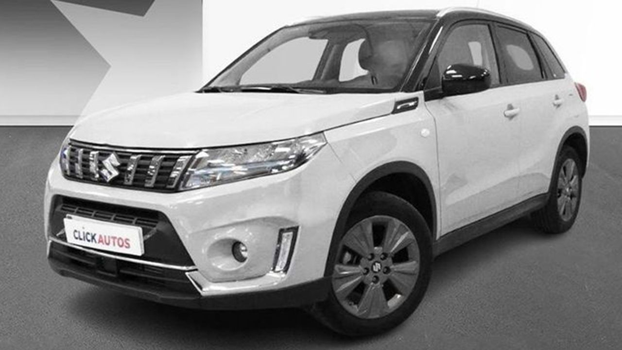 Suzuki Vitara 1.4 GLE Hybrid 4WD de 2023