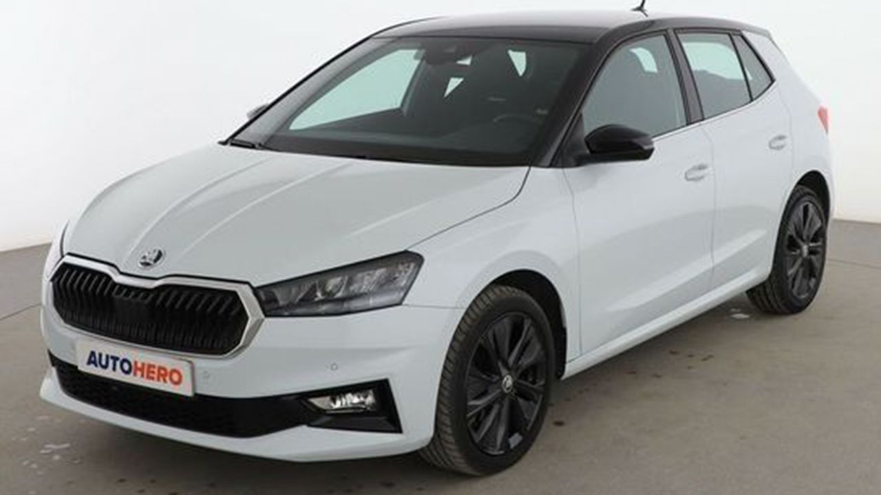 Skoda Fabia 1.5 TSI 150 DSG Style de 2022