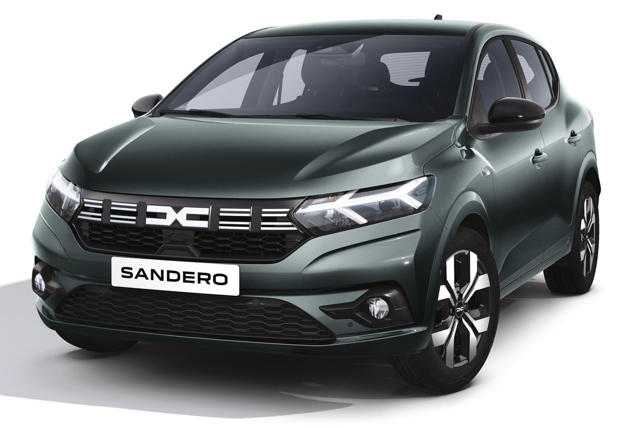 Dacia Sandero Streetway Journey