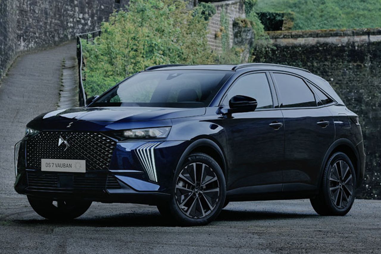 El DS 7 Vauban es un SUV PHEV para clientes selectos como tú, eficiencia, estilo y un nivel de seguridad que no te ofrecen sus rivales