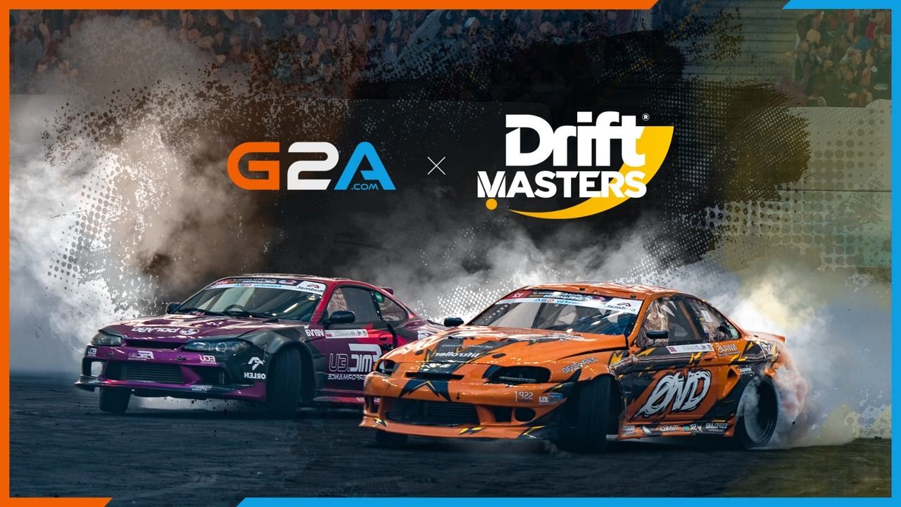 El Drift Masters llega a España este fin de semana en Cheste