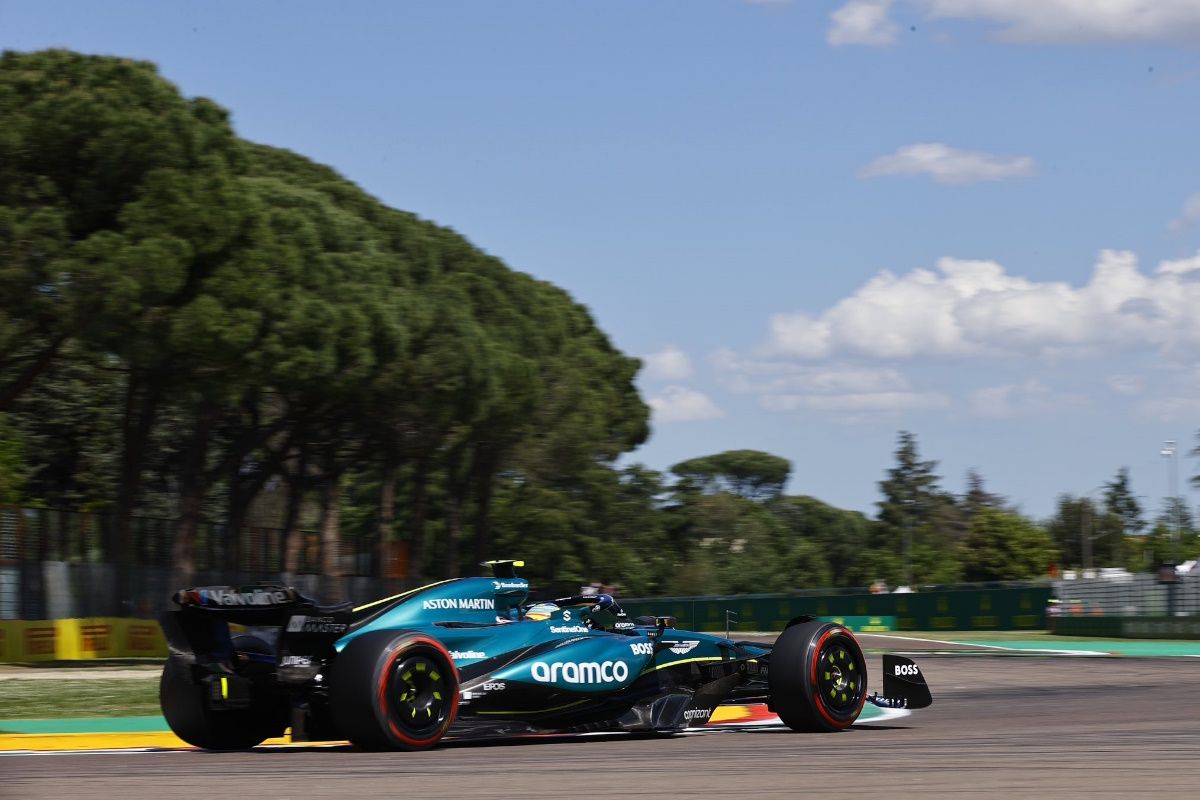 Fernando Alonso teme que se repita la tónica de los libres en la clasificación: «El tráfico va a ser un reto»