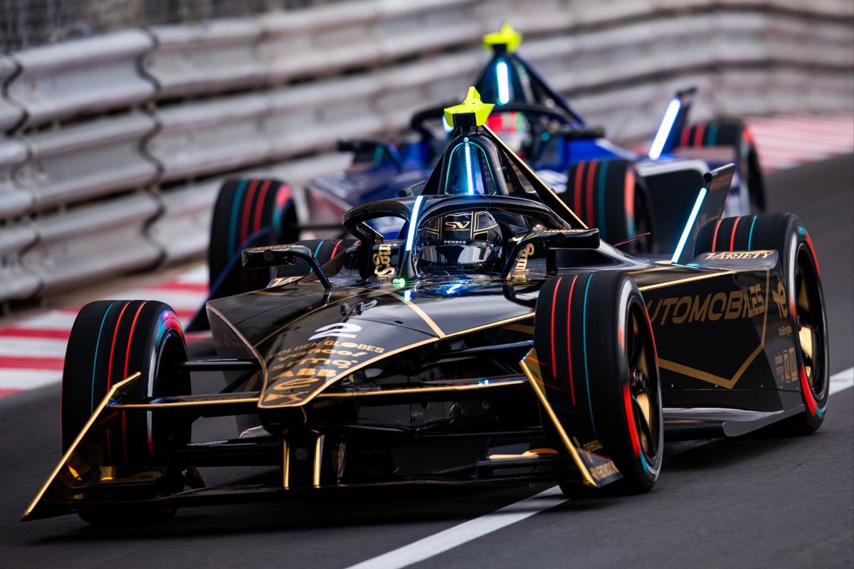 La firme apuesta de DS por una Fórmula E que se transforma en el ePrix de Berlín