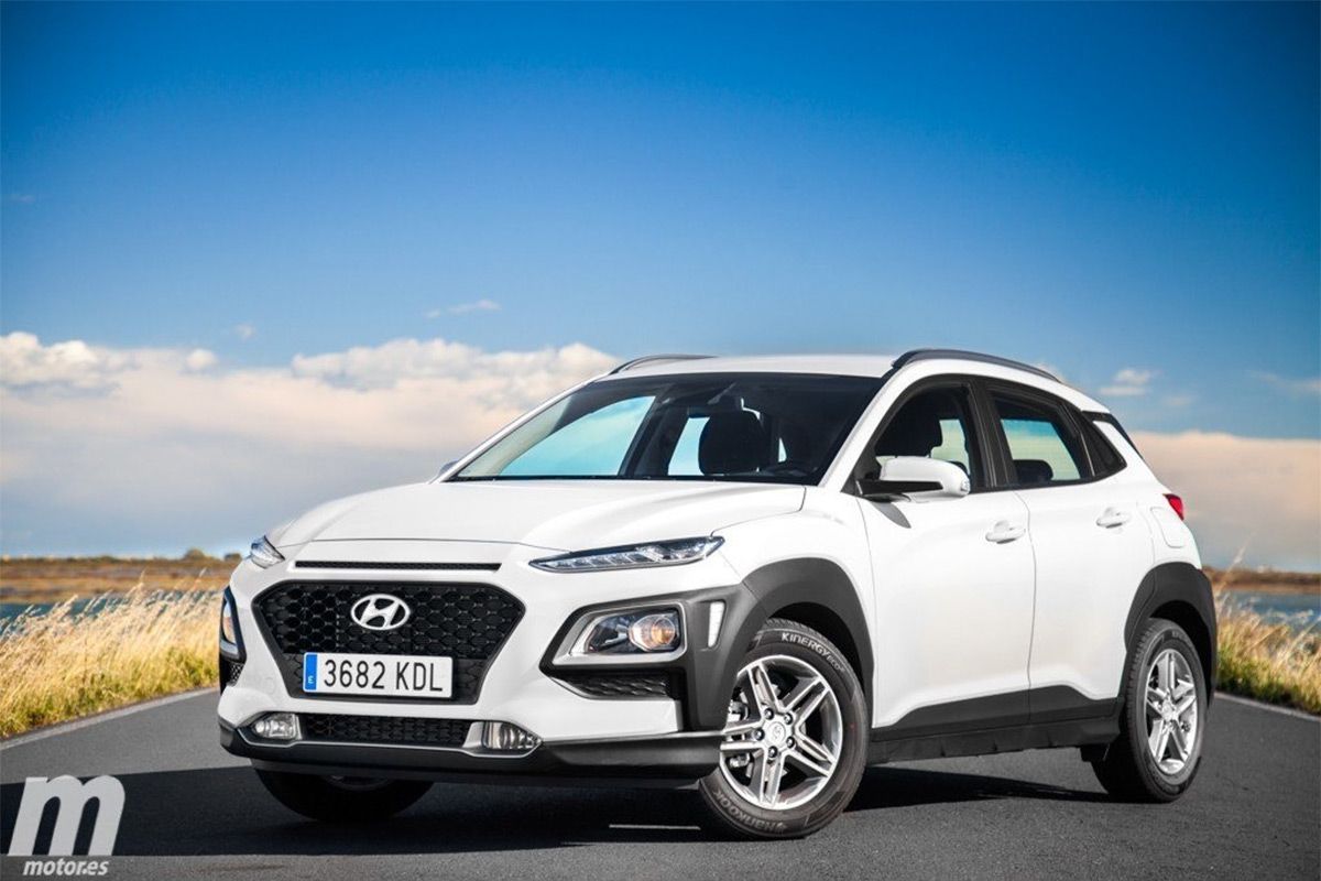 Hyundai Kona 1.0 TGDI 120 CV a prueba (con vídeo)