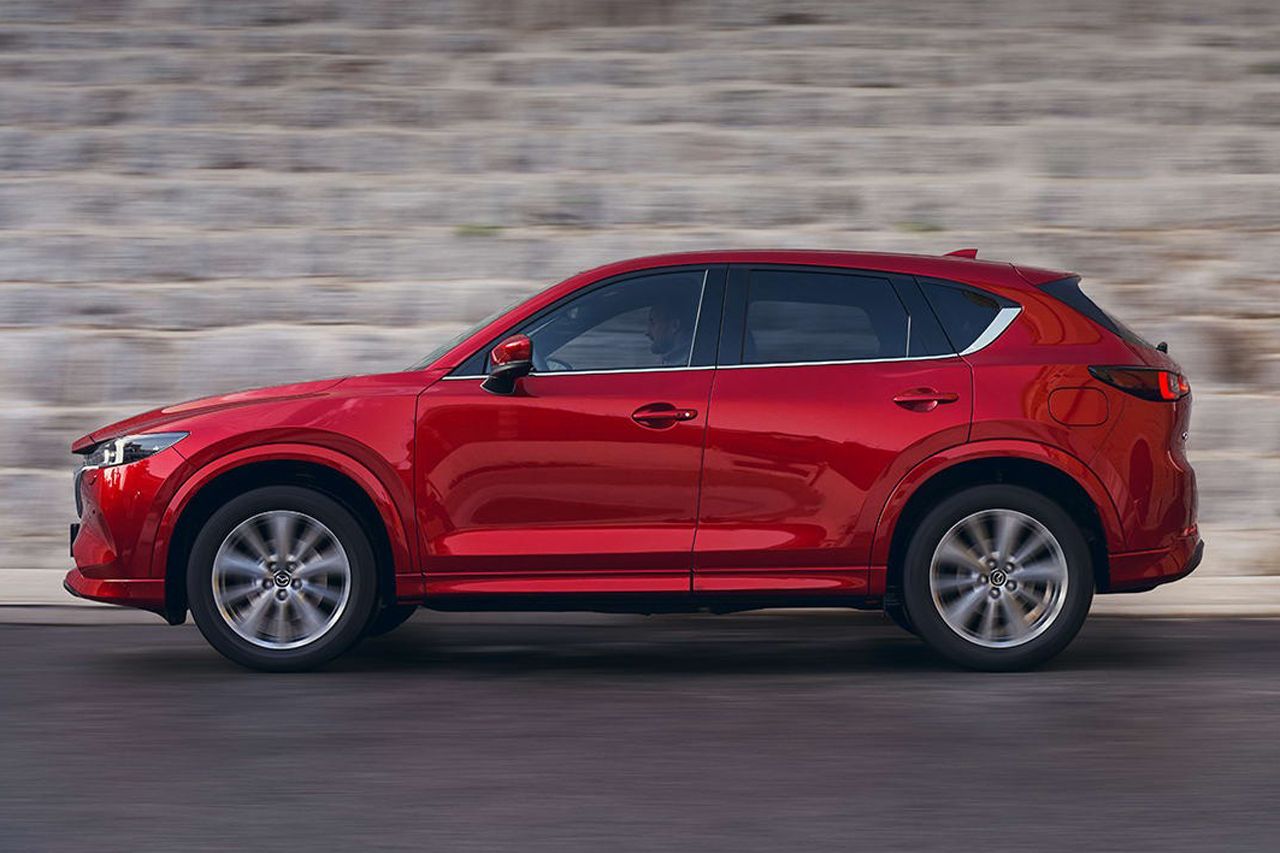 La tercera generación del Mazda CX-5 llegará en año y medio, el exitoso SUV japonés será más revolucionario en todos los sentidos