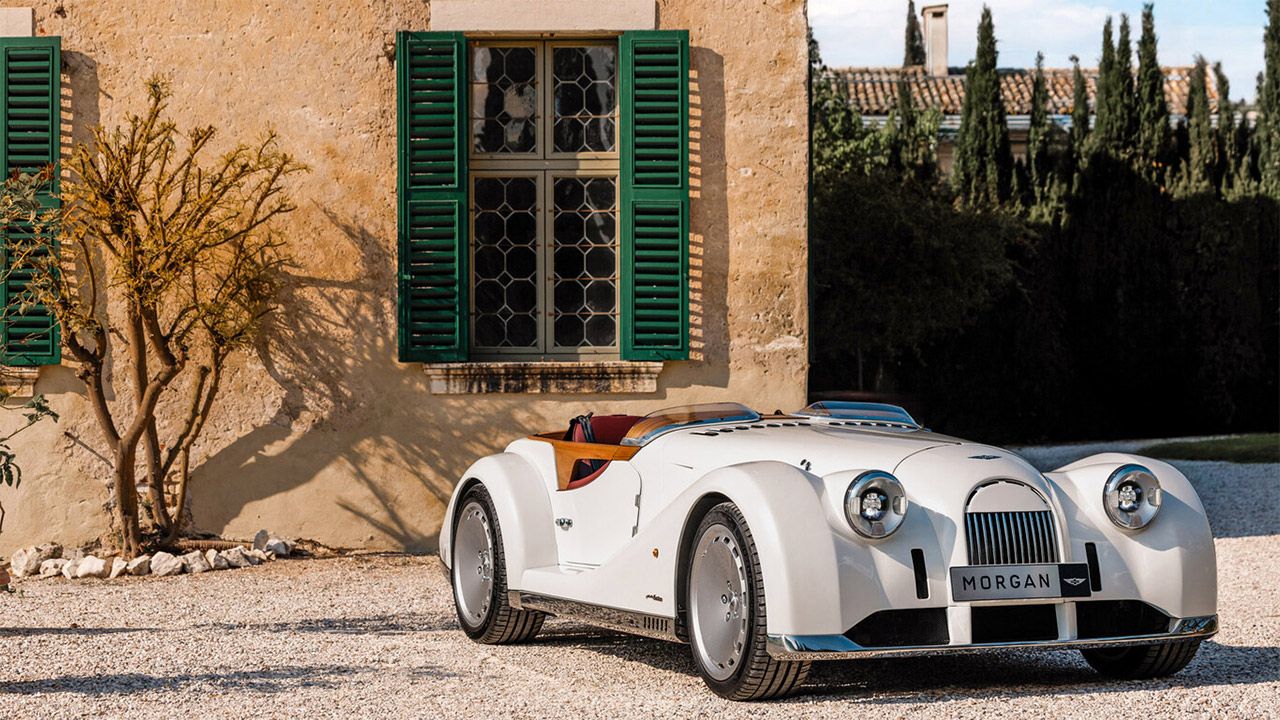 ¿Enamorado de las barchettas? Morgan y Pininfarina crean el Midsummer, una joya solo para 50 afortunados