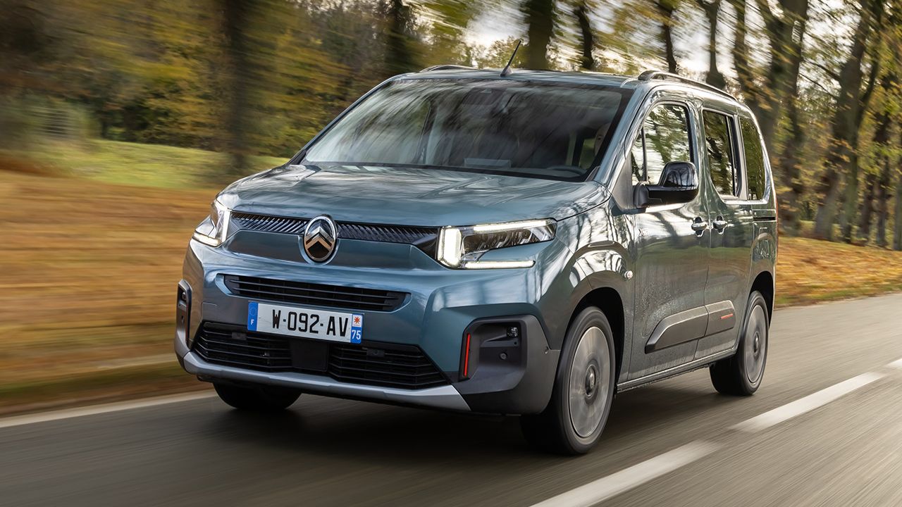 El mejor Citroën Berlingo que puedes comprar está en oferta con 4.500 € de descuento, es eficiente y tiene un equipamiento sorprendente