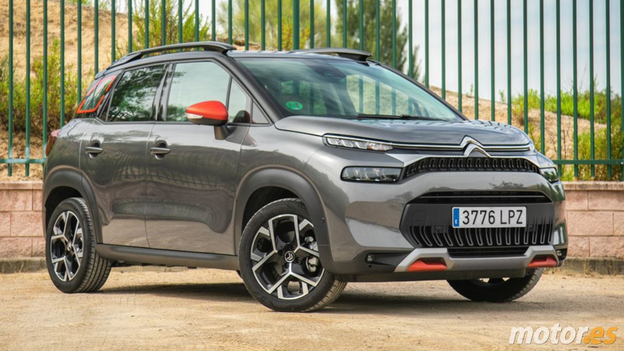 Citroën C3 Aircross