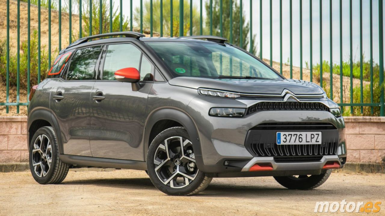 Citroën C3 Aircross