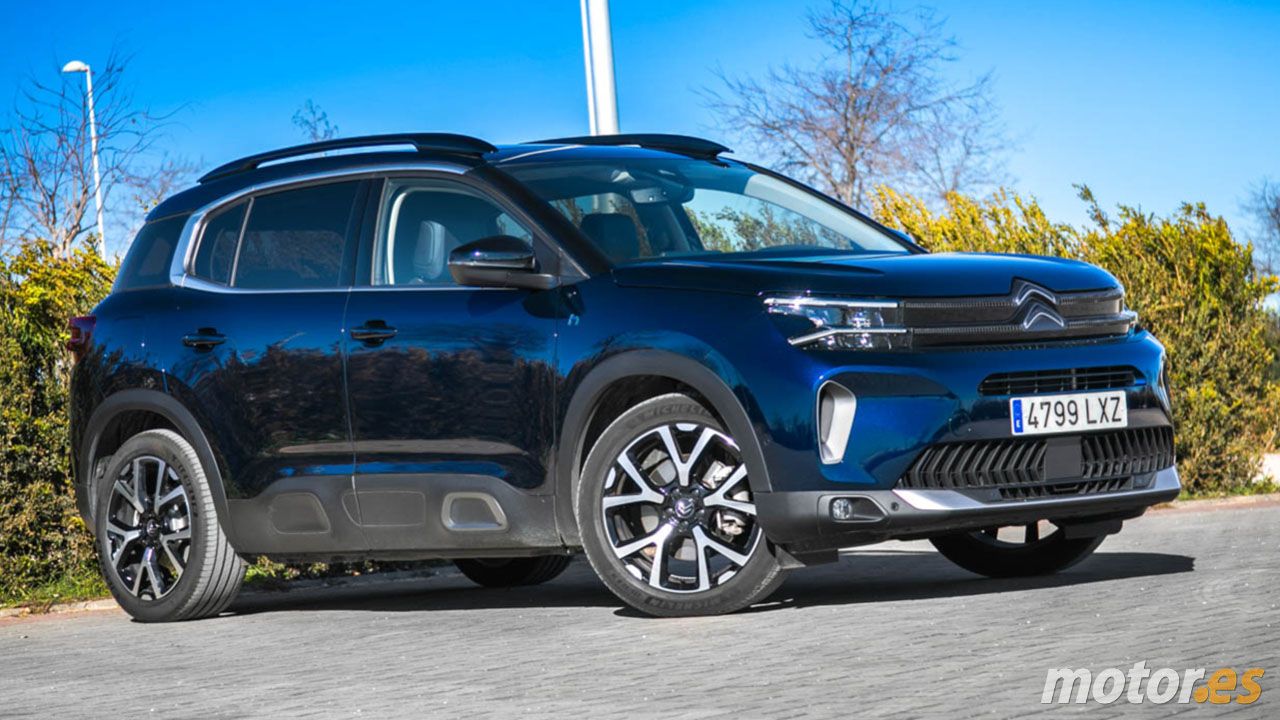 Citroën C5 Aircross