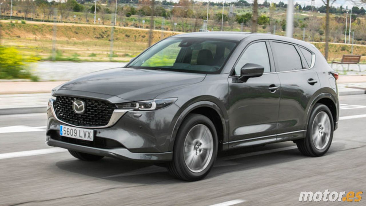 Mazda CX-5