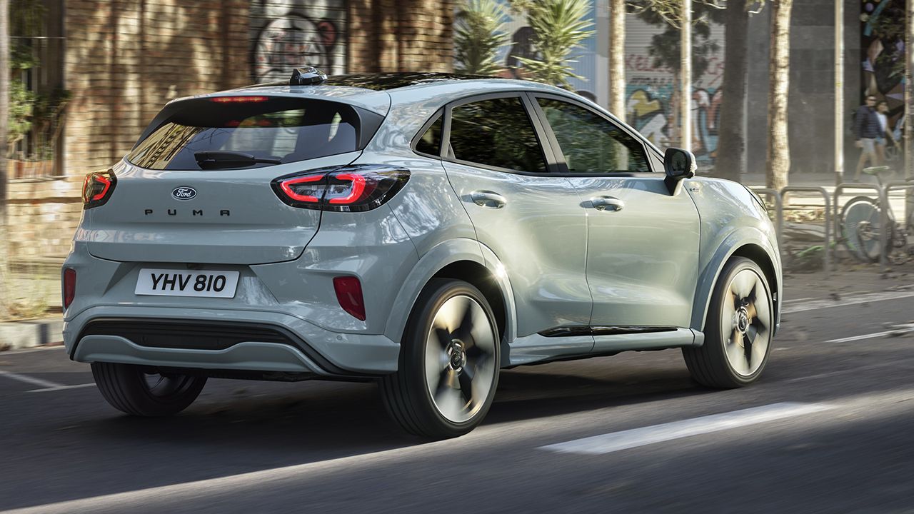 Precios Del Nuevo Ford Puma 2024 El Renovado SUV Se Pone A La Venta En 