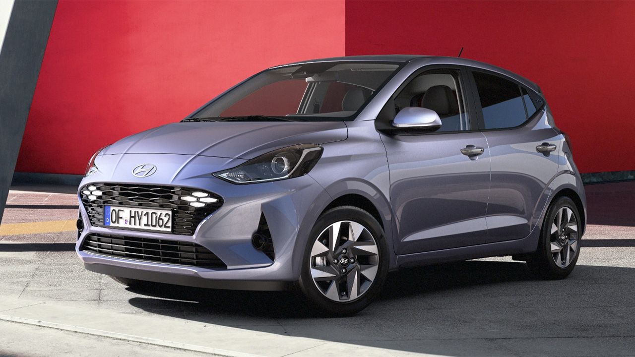 Hyundai i10