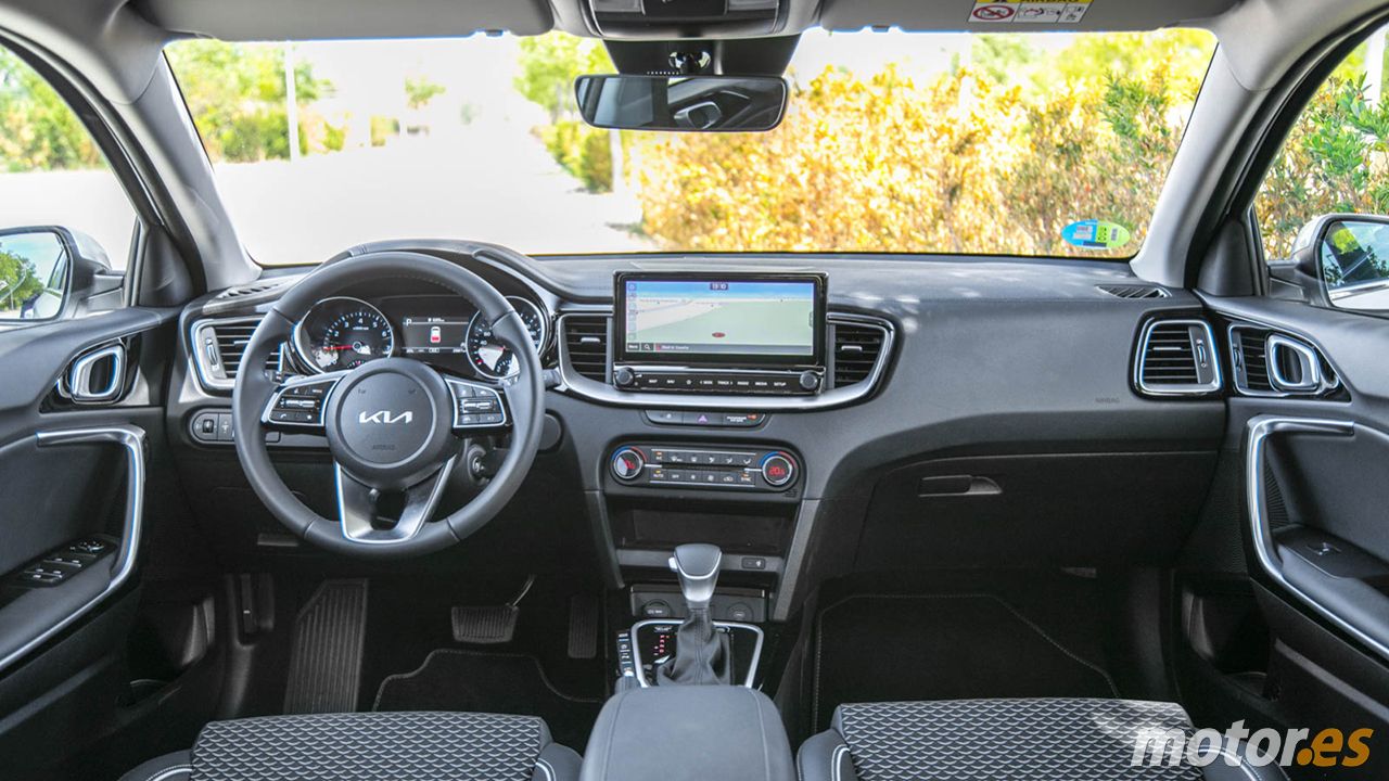 KIA Ceed 2025 - interior