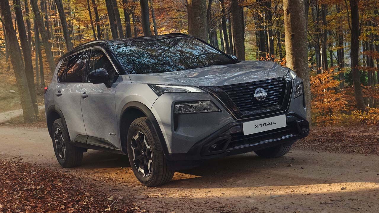 El nuevo Nissan X-Trail 2025 ya tiene precios en España, la gama del SUV híbrido se renueva y estrena la esperada versión Adventure