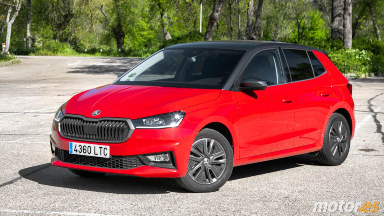 Skoda revoluciona el mercado de coches baratos con la nueva versión Go del Fabia, el utilitario asequible apunta al Dacia Sandero