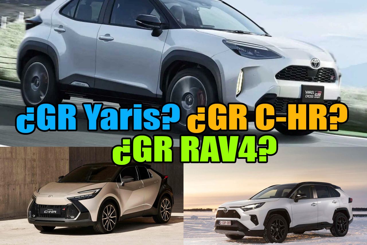 «Necesitamos un SUV GR». Toyota rectifica y piensa (ya era hora) en un SUV deportivo de verdad, ¿será el próximo RAV4?