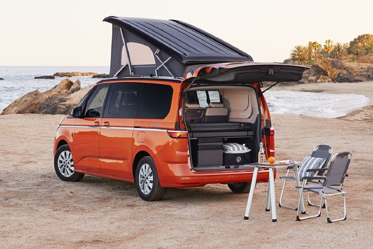 Volkswagen California 2025