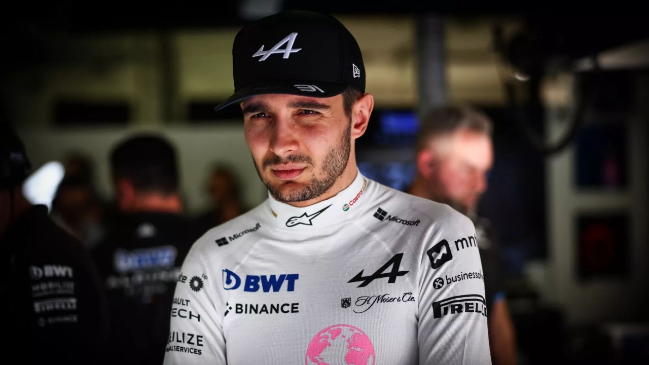 Alpine y Esteban Ocon ya no aguantan más juntos y confirman oficialmente su separación