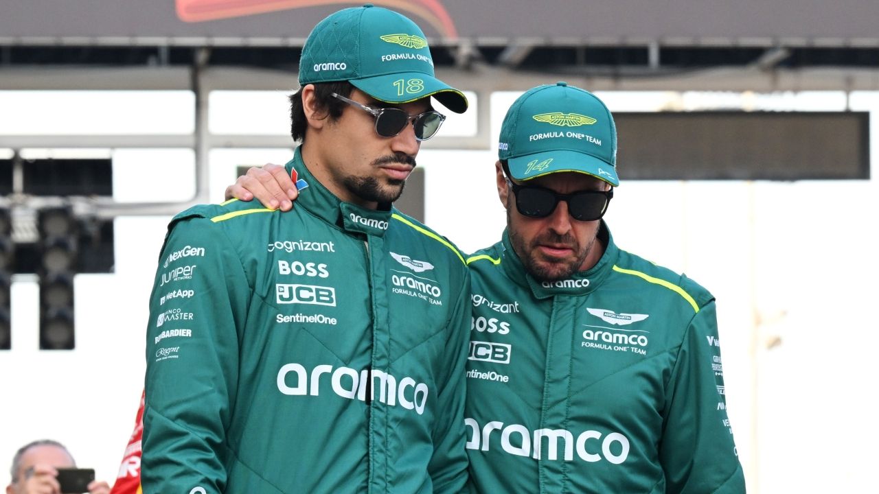 Los argumentos de Aston Martin para renovar a Stroll evidencian que ser compañero de Fernando Alonso sale muy barato