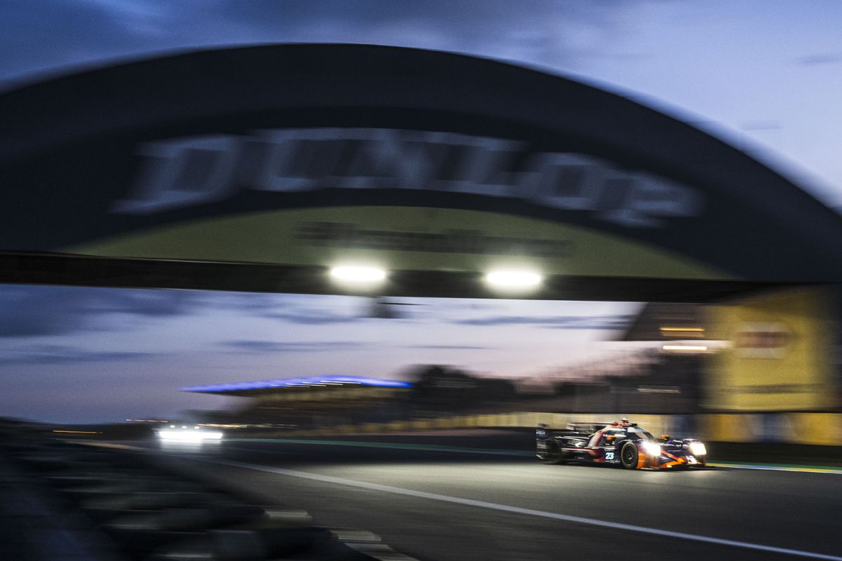 Brendon Hartley se anota los últimos libres de las 24 Horas de Le Mans con el Toyota #8