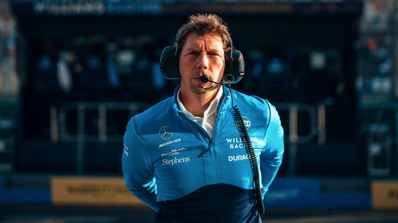 Si no ves claro que Carlos Sainz valore fichar por Williams, tienes que leer este discurso de James Vowles