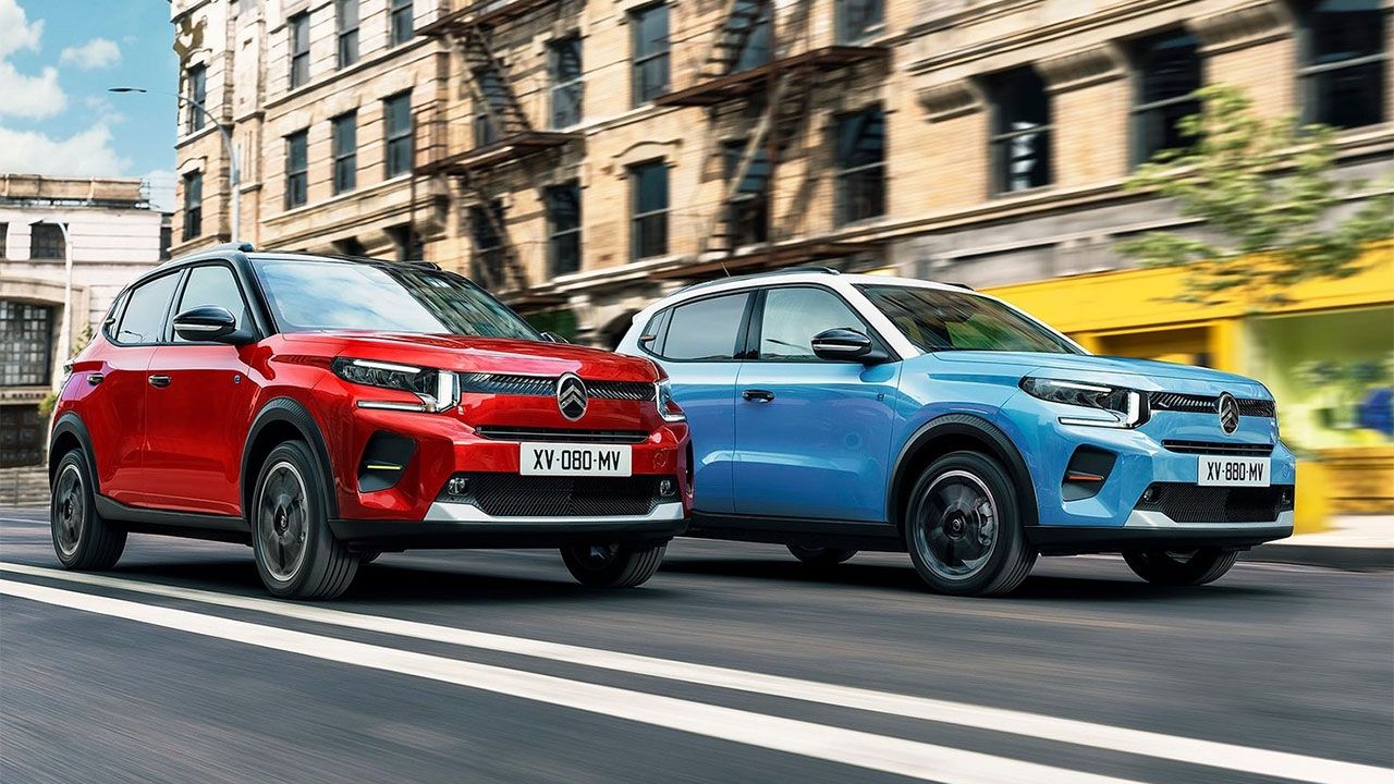 El CEO de Citroën redefine la estrategia de la marca, con pocos coches en la gama, rentables y centrados en dos únicos segmentos