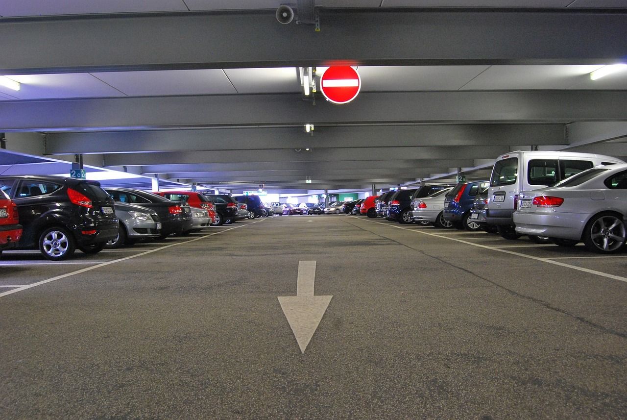 Qué hacer si te encuentras otro coche ocupando tu plaza de garaje