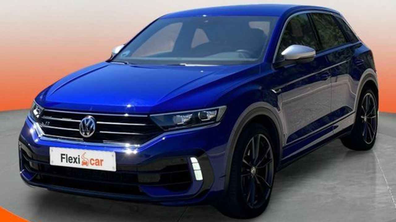 Volkswagen T-Roc R de 2020