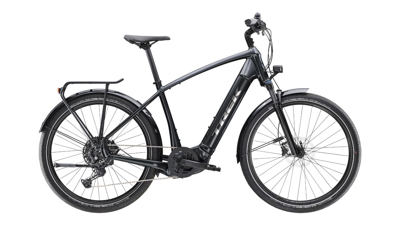 Llega la 2ª generación de una de las eBikes estrella de Trek, la Allant+ 7 con hasta 150 km de autonomía