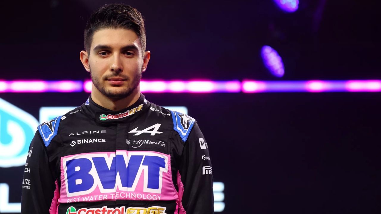 Esteban Ocon defiende su forma de competir y denuncia el trato recibido por medios y aficionados