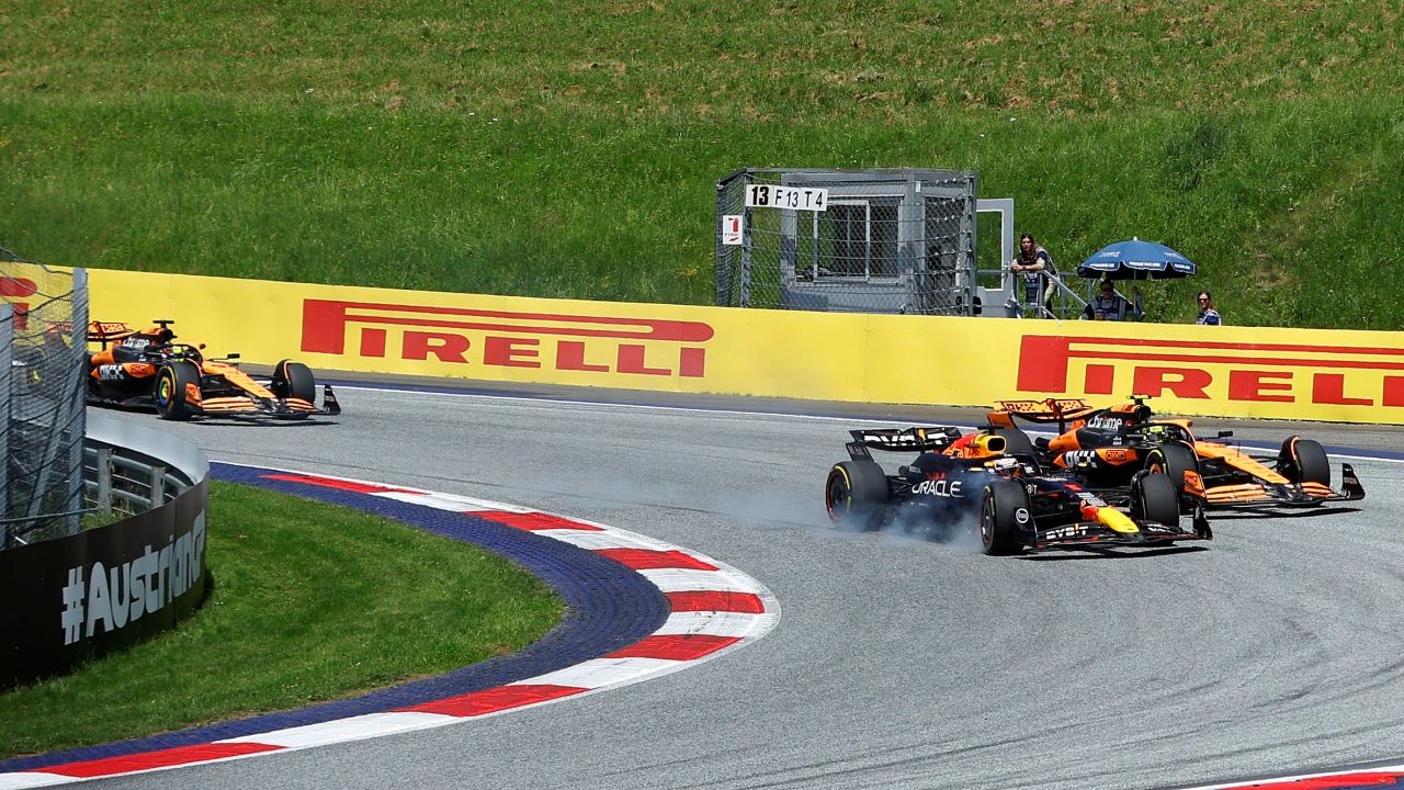 ¡Carrera de F1 hoy en Austria! A qué hora es, cómo queda la parrilla y dónde verla