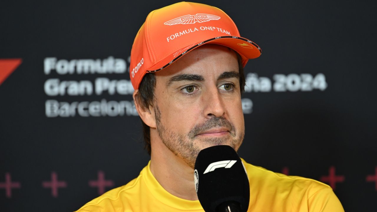 Estas palabras de Fernando Alonso nos hacen temer lo peor con Aston Martin