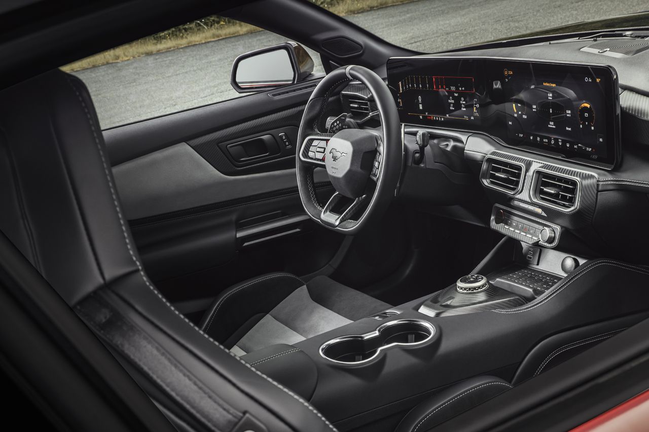 Ford Mustang GTD