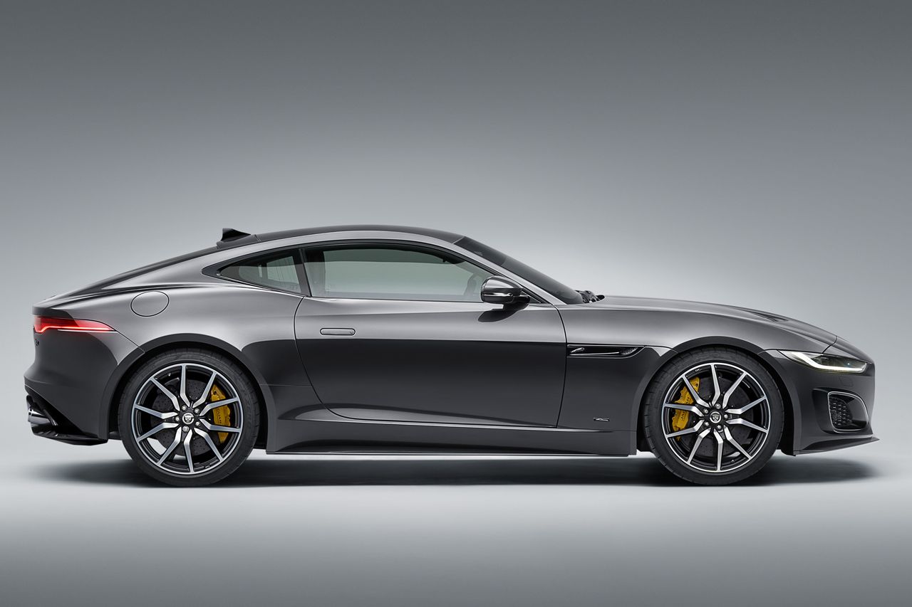 Jaguar F-TYPE Final